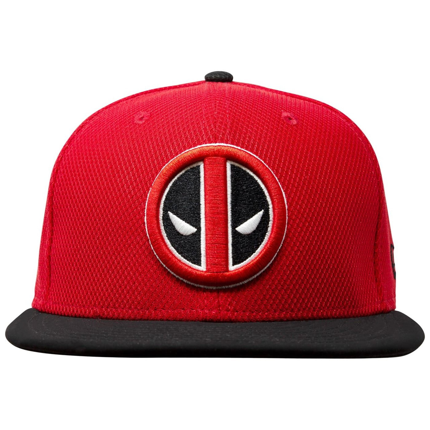 deadpool fitted hat