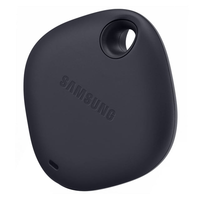 Localizador Samsung Smart Tag Bluetooth Llaves Objetos Negro