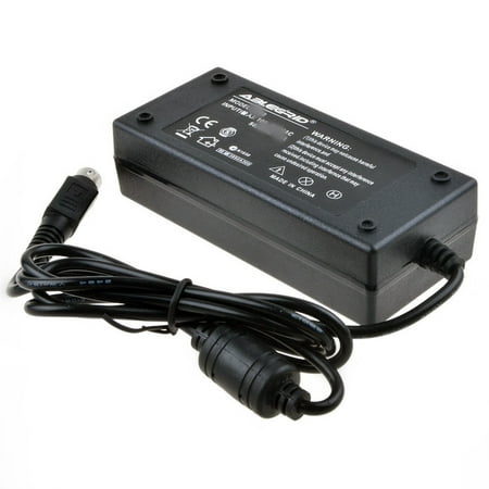 ABLEGRID AC / DC Adapter For POSIFLEX RESTAURANT POS SYSTEM KS6315 Power Supply Cord Cable PS Charger Input: 100V - 240 VAC 50/60Hz Worldwide Voltage Use Mains