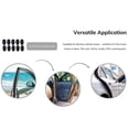 thumbnail image 2 of 10 Pcs Universal Rubber Car Door Damper for Hyundai K3 K4 for Elantra for Accent, 2 of 8