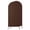 Brown, variant on 7.2FT Arch Backdrop Covers, Cream Solid Color Wedding Arch Cover Stretchy, Aesthetics Contemporary Luxury Chiara Arches Backdrop Stand Covers for Birthday Baby Shower Party Banquet Decor