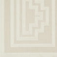 thumbnail image 2 of San diego Cream 5' x 8' Indoor/Outdoor Area Rug, 2 of 2