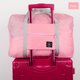 thumbnail image 3 of Organizador Compras Nylon Plegable Plegado Gran Capacidad Sólido Liviano para Mujeres Viajar, 3 of 9