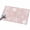 Pink, variant on Entryway Rug 2'x3', Marine Life Kitchen Runner Rugs Non-Slip Carpet Mats, Summer Ocean Starfish Conch Seashell Pink Bedside Rugs Runners Washable Floor Carpet for Bathroom Laundry Room