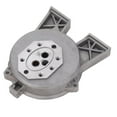 thumbnail image 1 of Support de Pompe de Séparateur de Bois, Support de Moteur Hydraulique en Alliage d'Aluminium pour Réparation, 1 of 7