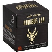Cafe Viante Coffee Pod Rbs African Tea,