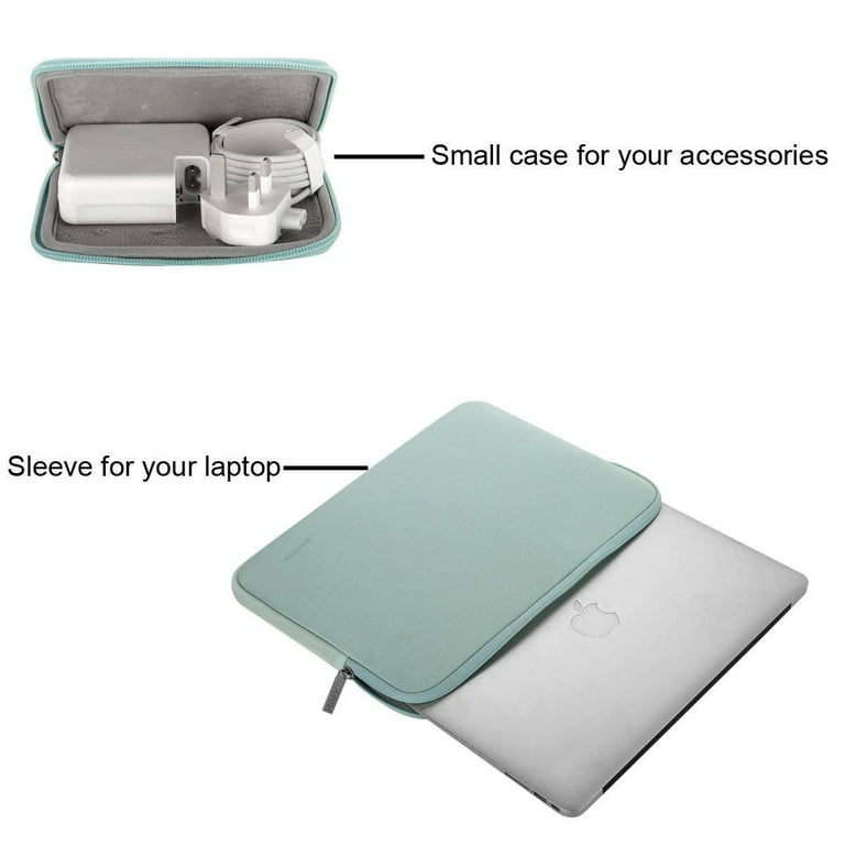 Mosiso Water Repellent Lycra Sleeve Bag Cover for Inch