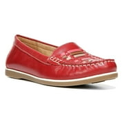 Naturalizer Women's Red Pepper Leather Huntley 6 B(M) US