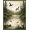 Green Brown Beige, Pattern 18, variant on ODIKA 8'x10' Washable Area Rug Olive Green Hunting Duck Design Vintage Fishing Motif with Cattail Border for King Size Bedroom Under Bed, Master Suite, Non-Shedding, Easy Care