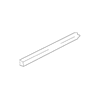 Genuine OE Suzuki Belt Weather-Strip - 8382154G00