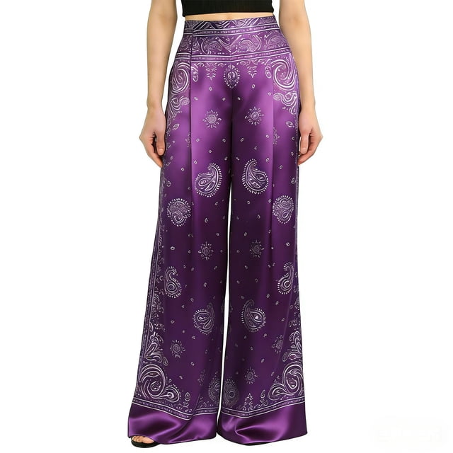 Traje de Mujer Casual sin Mangas Cordón Elástico de Longitud Regular Impreso para las Vacaciones de Primavera Y Verano