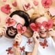 thumbnail image 1 of 12 piezas de pegatinas mariposas de San Valentín | Calcomanías de vinilo decorativas | Adhesivo duradero | Decoración romántica para fiestas | Álbum de recortes y adornos de regalos | Uso, 1 of 8