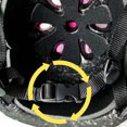 thumbnail image 2 of Sonducket Manténgase seguro durante el monopatín Casco duradero - Imprescindible para cualquier monopatín Cascos de monopatín Ropa Deportiva, Zapatos azul, 2 of 6