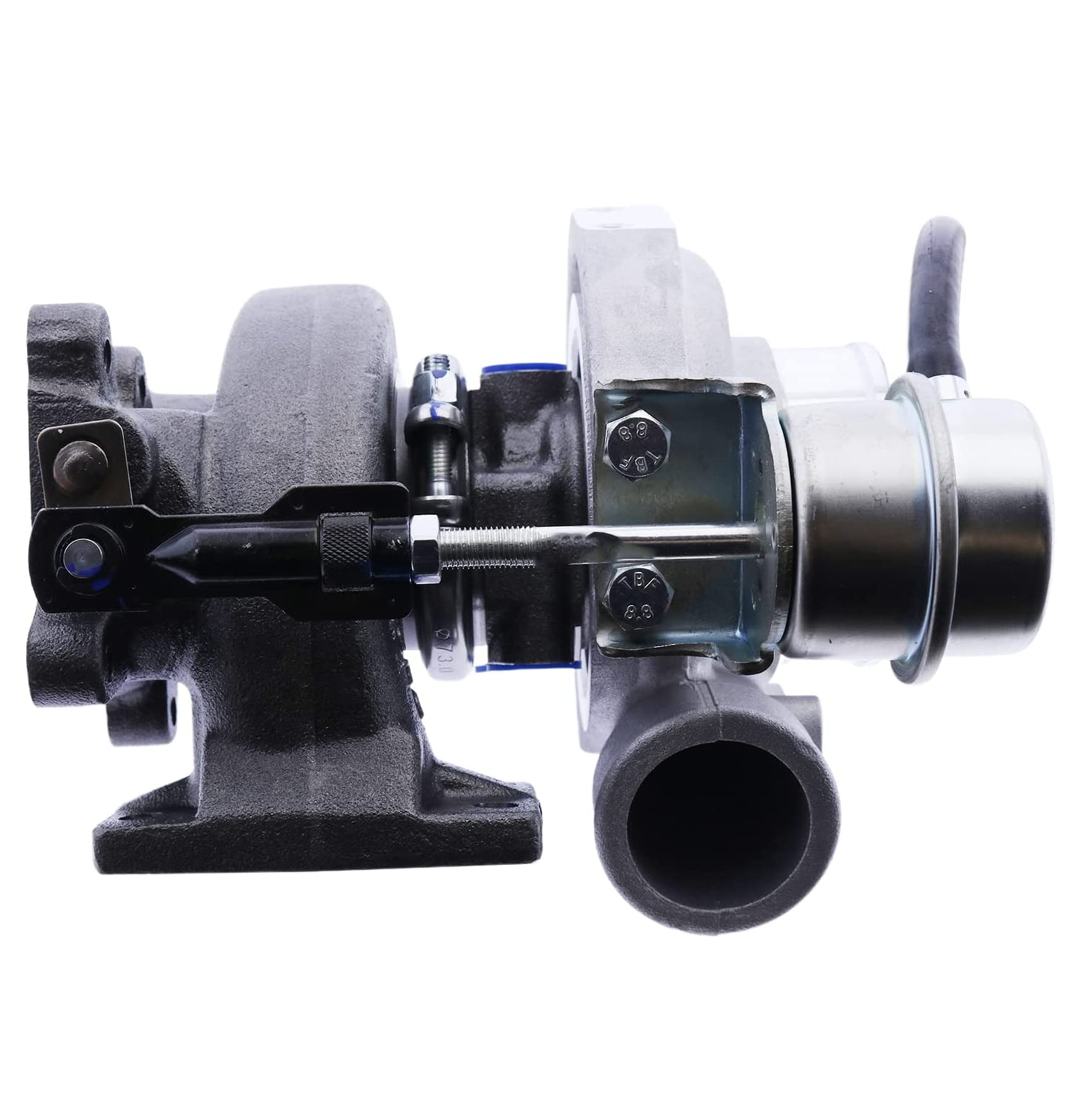 Fridayparts New Turbocharger for Case Engine 4BTA Cummins Turbo 