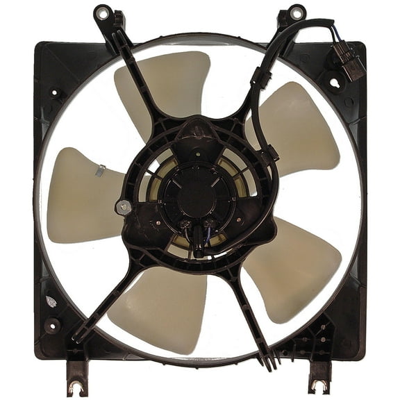 Dorman 620-310 Engine Cooling Fan Assembly for Specific Models Fits 1999 Chrysler Sebring