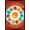 Black Framed Version, variant on Spiritual - Chinese Zodiac 2022 Wall Poster, 22.375" x 34", Framed