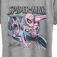 thumbnail image 3 of Spider-Man - Comic Panel Short Sleeve Graphic T-Shirt, 3 of 5