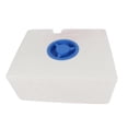 thumbnail image 2 of RV Water Storage Tank, RV  Water Tank Temperature Resistant Versatile Anti Rust 9 Gallons  for Yacht, 2 of 7