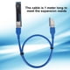thumbnail image 5 of Cable De Extensión PCI-E4X, Cable De Extensión De Placa Base Cable De Extensión De Interfaz PCI-E X1, Interfaz ABS PCI-E X1 Para Computadora PC, 5 of 8