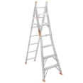 thumbnail image 1 of Escalera de combinación, tipo ll, 13 escalones Truper TRUPER ESC-213, 1 of 3
