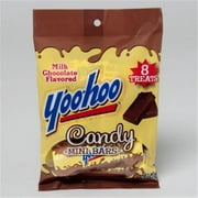 R. M. Palmer Yoo-Hoo Mini Milk Chocolate Candy Bars, 4 Oz., 8 Count