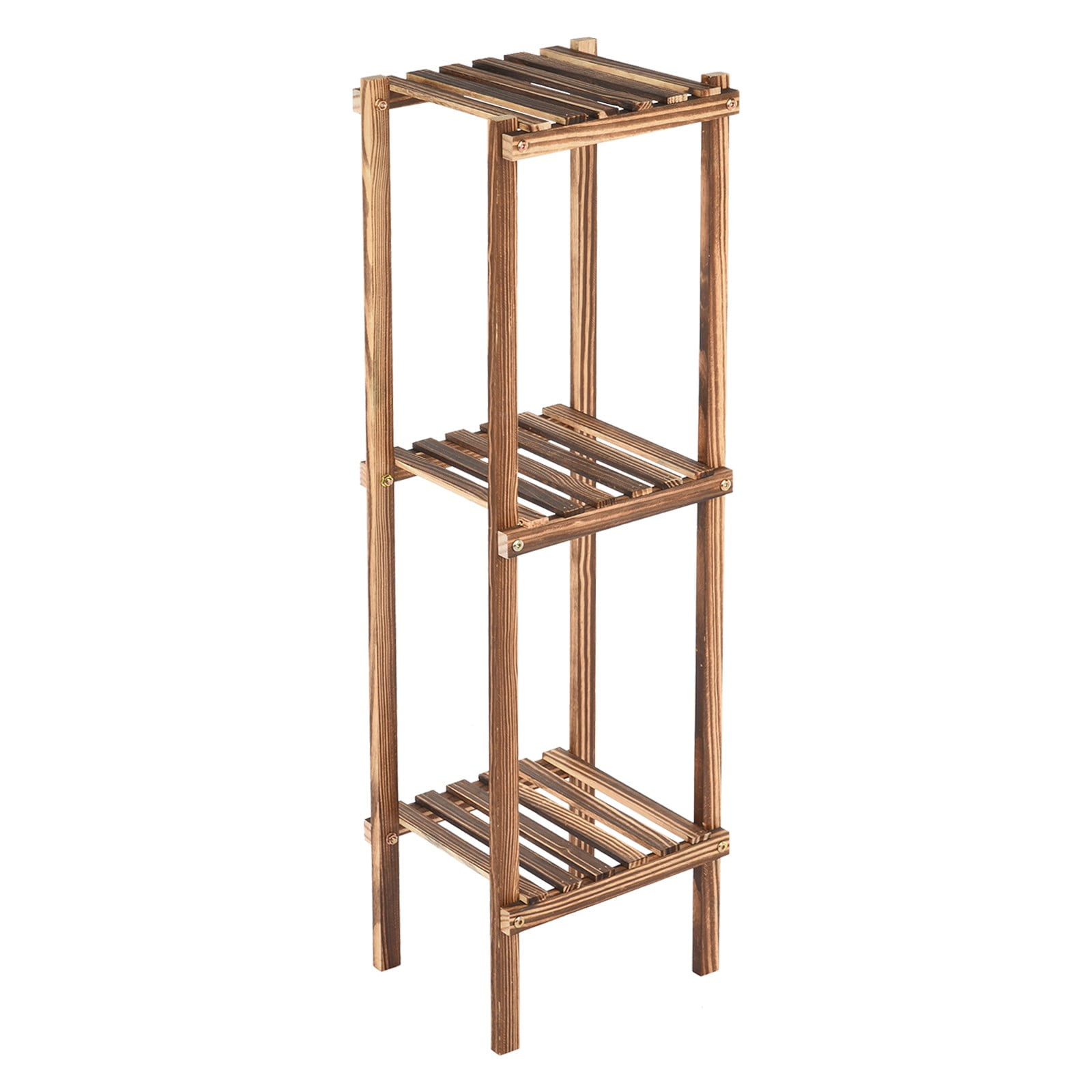 3 Tier Plant Stand Rack Flower Pot Holder Shelf Indoor Outdoor Planter