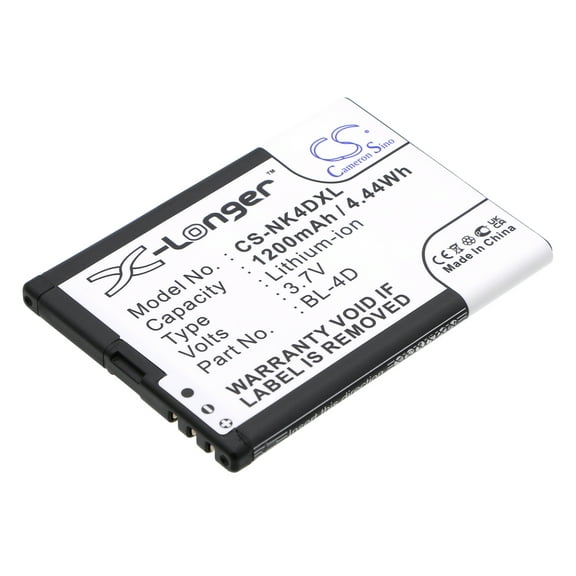 Replacement Battery for NGM Fred,BL22,1200mAh,Mobile Phone battery