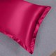 thumbnail image 5 of Funda de almohada larga de satén impermeable | Capa protectora repelente de líquidos | Tejido suave y transpirable para dormir | Ideal para el hogar y el descanso en el dormitorio, 5 of 6