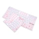thumbnail image 1 of Pegatinas para Teclado Sincero Universal PVC para Teclado mecánico JP634, 1 of 10