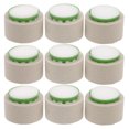thumbnail image 1 of COOPHYA 9Pcs Ceramic Plant Pots For Healthy Plant Growth Decoration Tools, 1 of 7