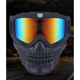 thumbnail image 4 of Gafas de aire para motocicleta, gafas para montar Harley, a prueba de viento, a prueba de polvo, equipo deportivo para esquí y montañismo, hombres y mujeres, 4 of 4