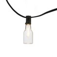 thumbnail image 3 of Mainstays 10-count Warm White LED Bottle String Lights - Black Wire, 3 of 6