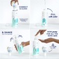 thumbnail image 3 of Recambio de concentrado Dove para gel de baño con botella reutilizable, 3 of 6