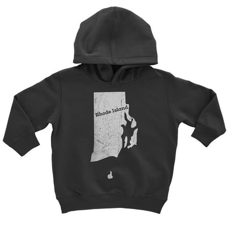 - Rhode Island Kids Pullover Hoodie Home Shirt