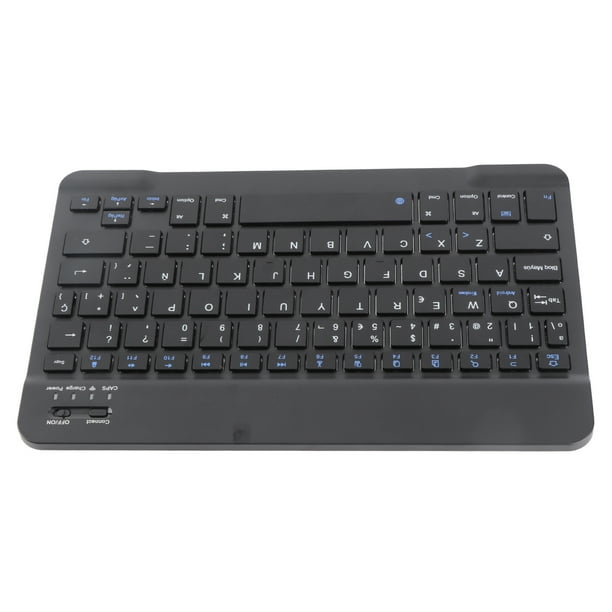 Mini Portátil Inalámbrico, 3.0 Teclado Español Touchpad 2x2 Compatible Con para iOS
