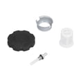 thumbnail image 4 of Oubit Plastic Fuel Tank Cap,Fuel Tank Gas Cap Fuel Tank Filter Fuel Tank Cap Replacement Versatile Functionality, 4 of 9