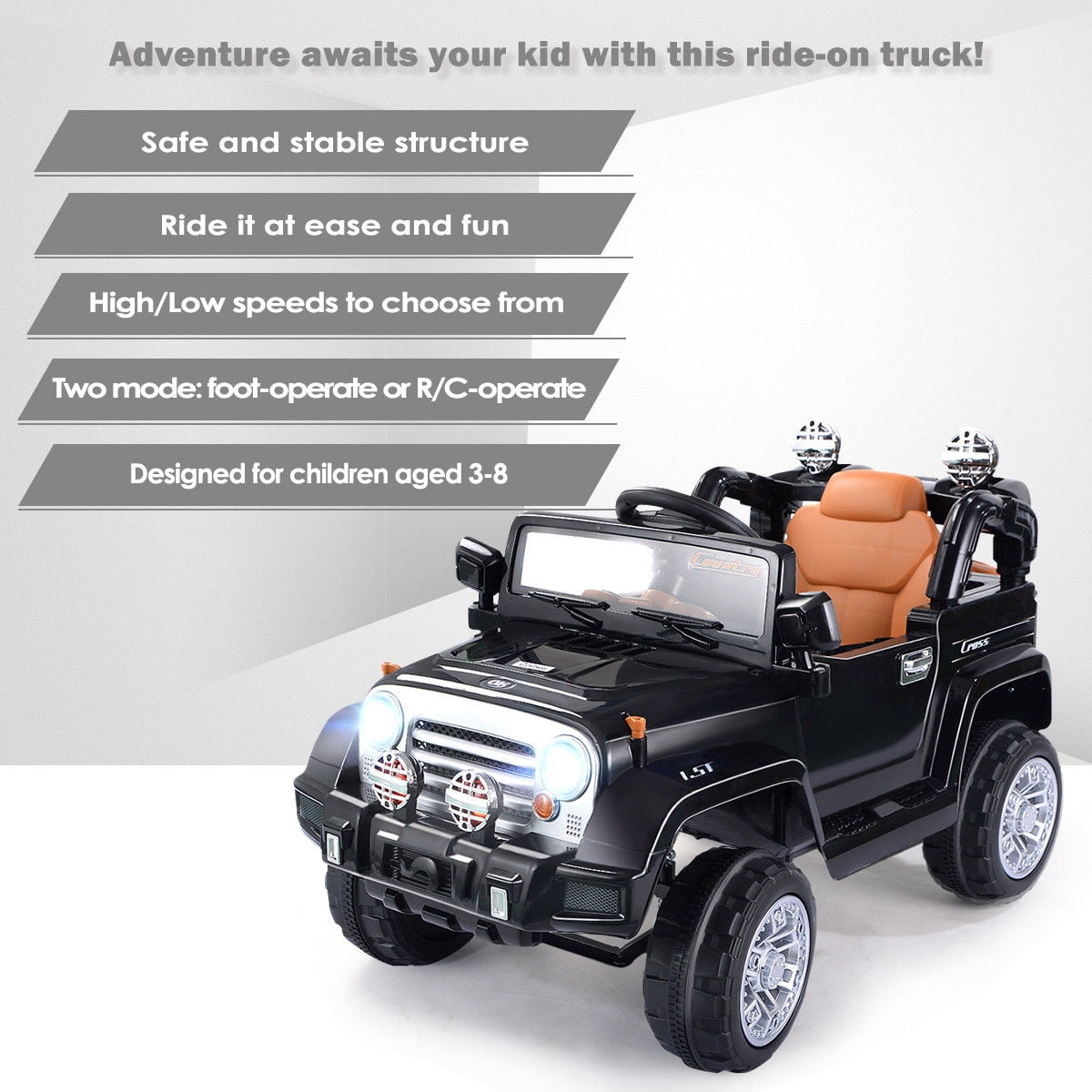 jeep car for kid