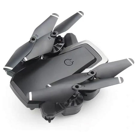 Foldable Mini Fpv Drone Quadcopter NO Camera ,best Drone For Kids Beginners, Trajectory Flight, 3d Flips, Headless Mode