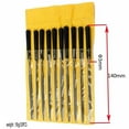 thumbnail image 4 of Tuerca de Guitarra Diamante Archivos Luthier Gloria 10 Piezas, 4 of 9