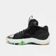 thumbnail image 2 of Ni - ke Air Jordan Zoom Separate Green & Strike Black Men's Sizes 9.5 & 10 DH0249-030, 2 of 5