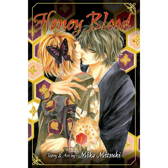 Honey Blood Honey Blood, Vol. 1, (Paperback)