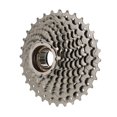 thumbnail image 1 of Threaded Steel 9 Speed 13-32T Freewheel Gear Flywheel Bicycle Parts Bike Freewheel Replacement Parts, 1 of 7