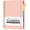 Pink, variant on Academic Planner 2026-2027, Large A4 8.5x11, Weekly and Monthly Calendar (July 2026-June 2027), School Student Teacher Agenda Book, 100GSM Thick Paper, PVC Cover, Colorful Tabs, Light Green