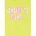 thumbnail image 3 of Garanimals Toddler Girls' "Daddy's Girl" Tank Top, 3 of 3
