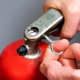 thumbnail image 3 of 10pcs Fire Extinguisher Pull Pins Fire Equipment Replacement Pin Lock Pins Fire Extinguisher Accessories, 3 of 9