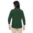 thumbnail image 1 of Harriton Ladies' Paradise 3/4-Sleeve Performance Shirt, 1 of 2