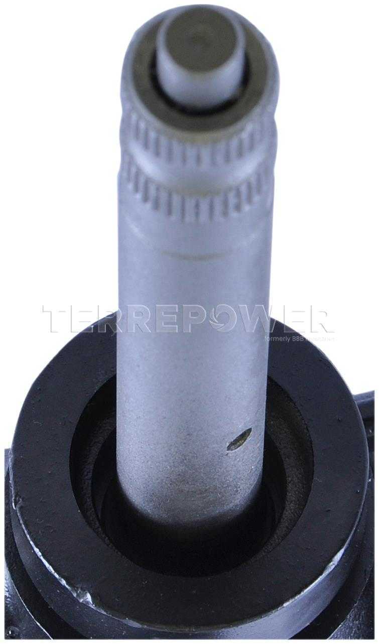 TERREPOWER formerly BBB Industries 308-0170 Power Steering Rack and Pinion Unit