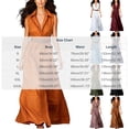 thumbnail image 3 of Aimik Womens Belted Collared Maxi Shirt Dress Sleeveless V Neck Loose Fit Summer Vacation Beach Long Dresses with Pockets, 3 of 6