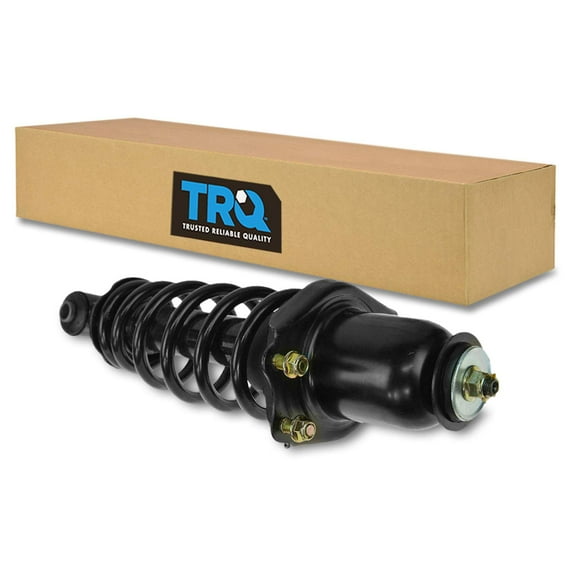 TRQ Rear Right Complete Strut & Coil Spring Assembly Passenger Side Fits Select 2005-2010 Scion tC