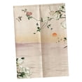 thumbnail image 1 of Cortina china para puerta, cortina japonesa Noren para puerta, separador de ambientes, 84 x 150 cm (33 x 59 pulgadas). D_33x59 pulgadas, 1 of 8